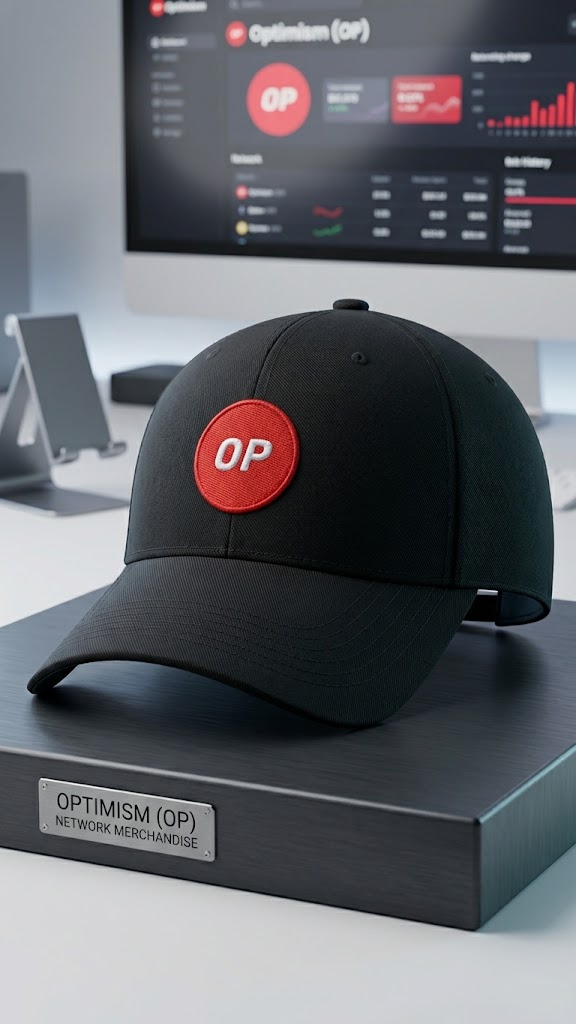 Gorra OP Mainnet